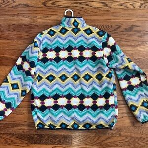 Patagonia Synchilla T Snap Fleece Pullover